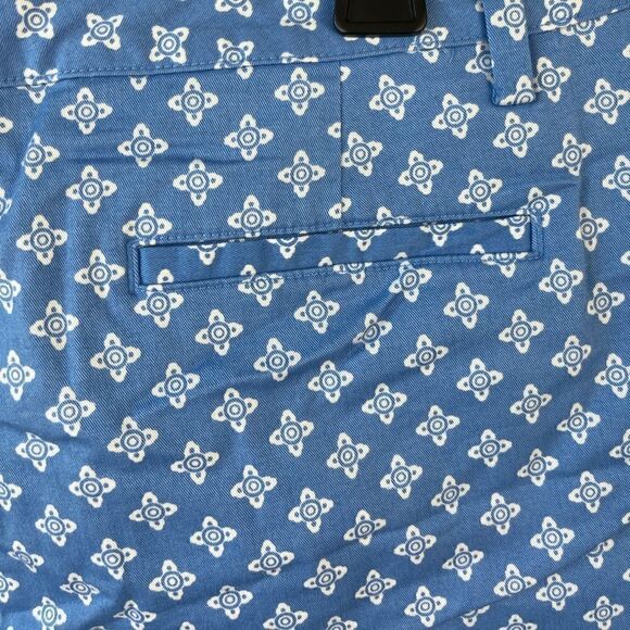 NWOT Land’s End Women’s Mid Rise Shorts Size 16 - Picture 4 of 7